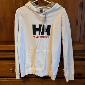 White Helly Hanson hoodie